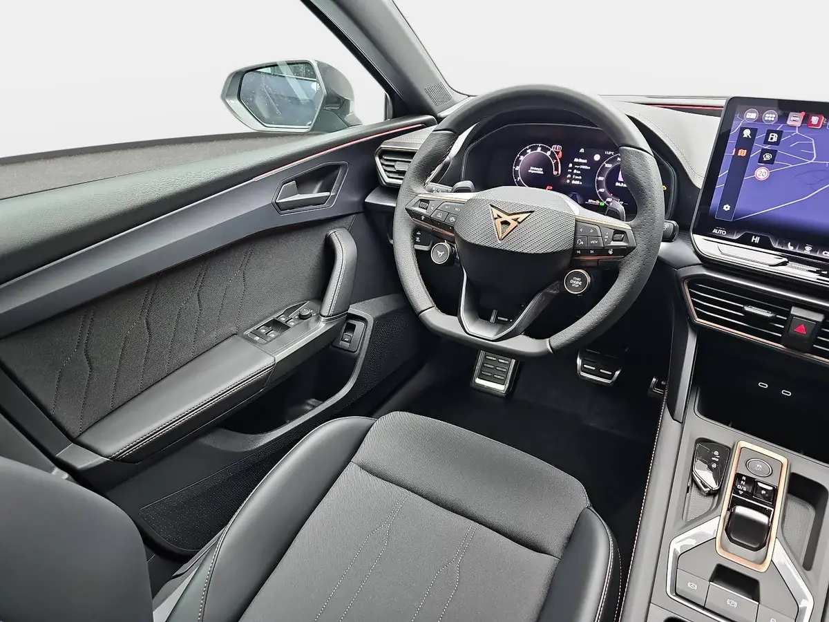 CUPRA LEON ST 1.5 ETSI DSG NAVI LED KLIMAAUTO ACC FULL-LINK KAME