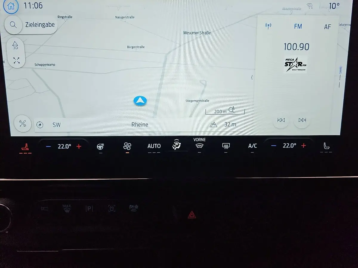 FORD TOURNEO CUSTOM 2.0 ECOBLUE AUTO. L1 TITANIUM X NAVI LED B&O A