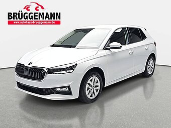 SKODA FABIA 1.0 TSI DSG SELECTION LED AUDIO SICHT WINTER CHROM