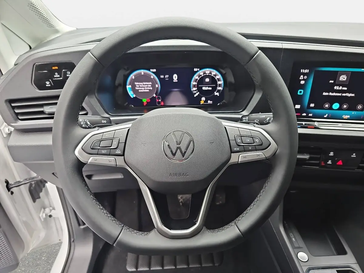 VW CADDY MAXI 2.0 TDI CARGO KLIMA APP-CONNECT PDC KAMERA