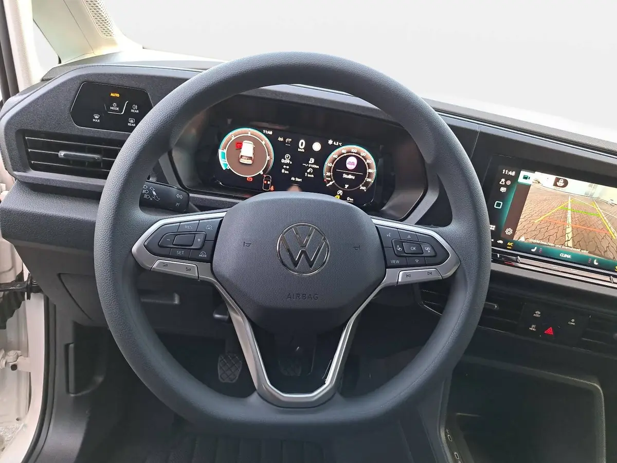 VW CADDY MAXI 2.0 TDI CARGO KLIMA APP-CONNECT PDC KAMERA