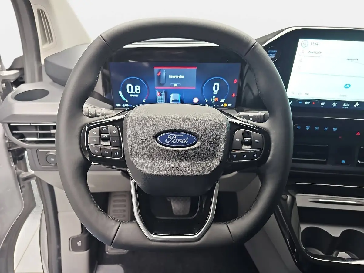 FORD TOURNEO CUSTOM 2.0 ECOBLUE AUTO. L1 TITANIUM X NAVI LED AHK