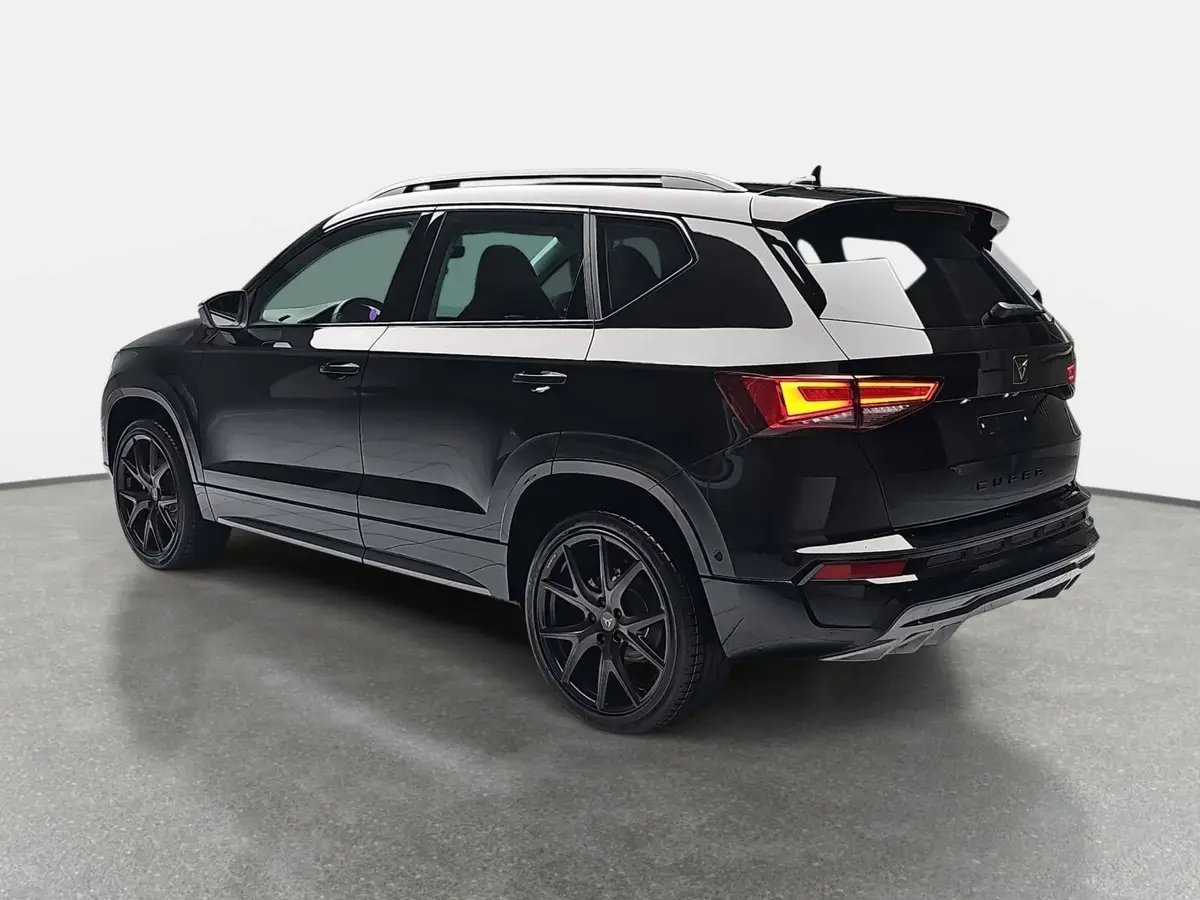 CUPRA ATECA 1.5 TSI DSG NAVI LED PANO P-ASSIST MEMORY KAMERA 