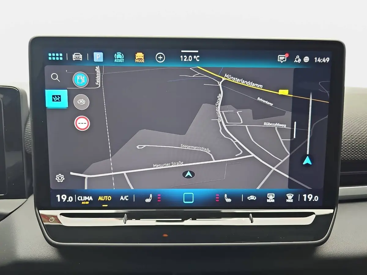 VW T-ROC 1.5 ETSI DSG R-LINE MATRIX AHK LM19