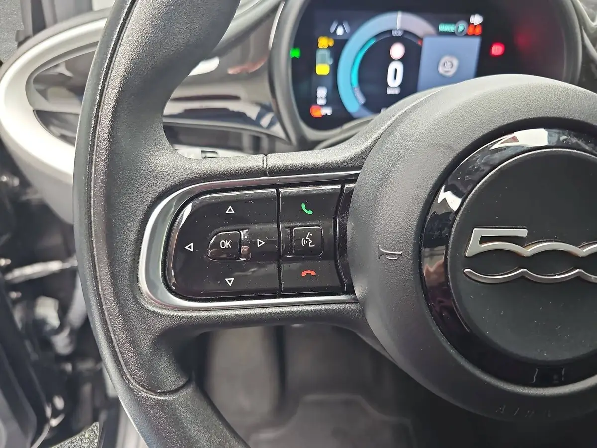 FIAT 500 ELEKTRO 23.8 KWH ACTION