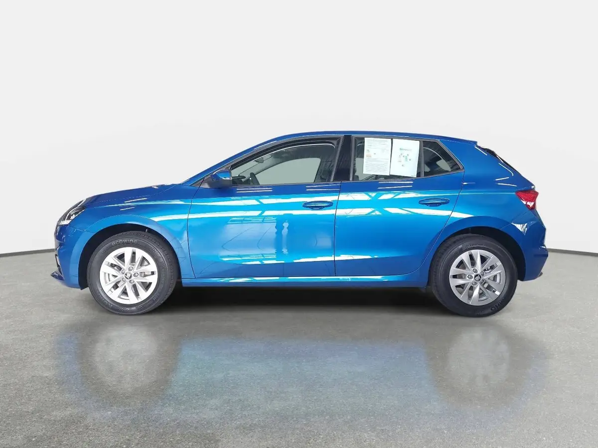 SKODA FABIA 1.0 TSI DSG 130 JAHRE LED KAMERA LM