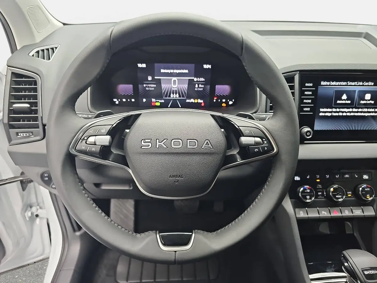 SKODA KAROQ 1.5 TSI DSG 130 JAHRE LED KAMERA AHK