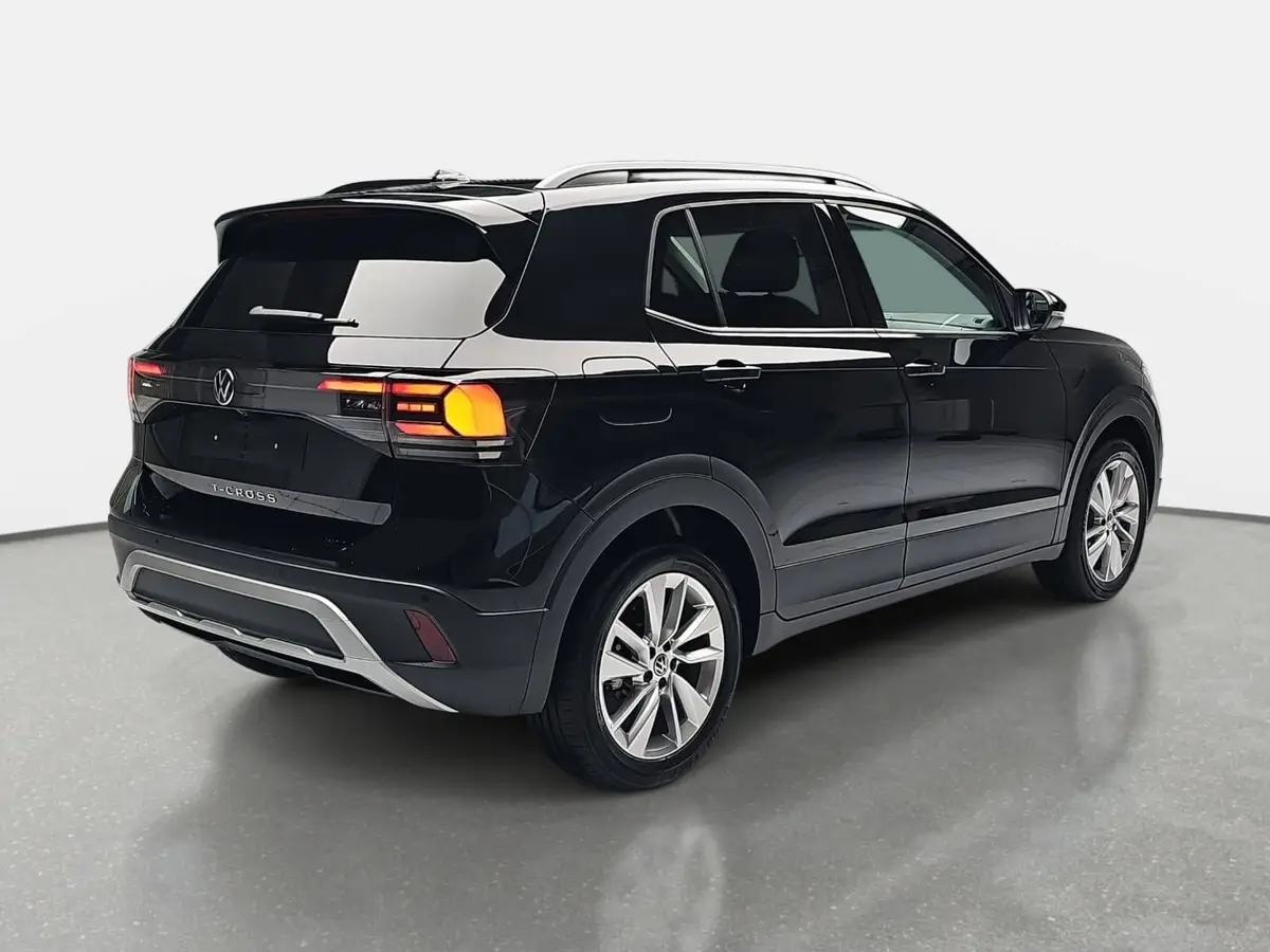 VW T-CROSS 1.0 TSI DSG LIFE LED APP-CONNECT LM