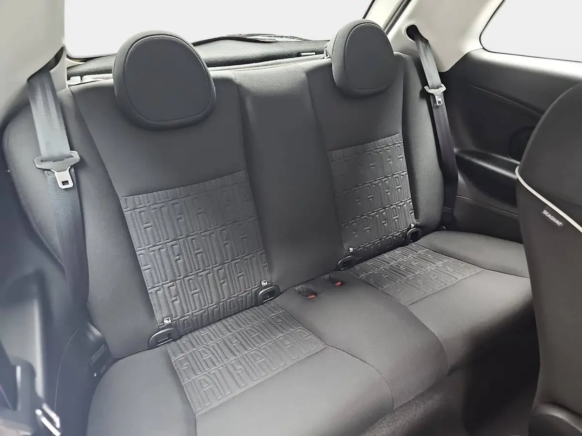FIAT 500 ELEKTRO 23.8 KWH ACTION RADIO & WINTER PAKET