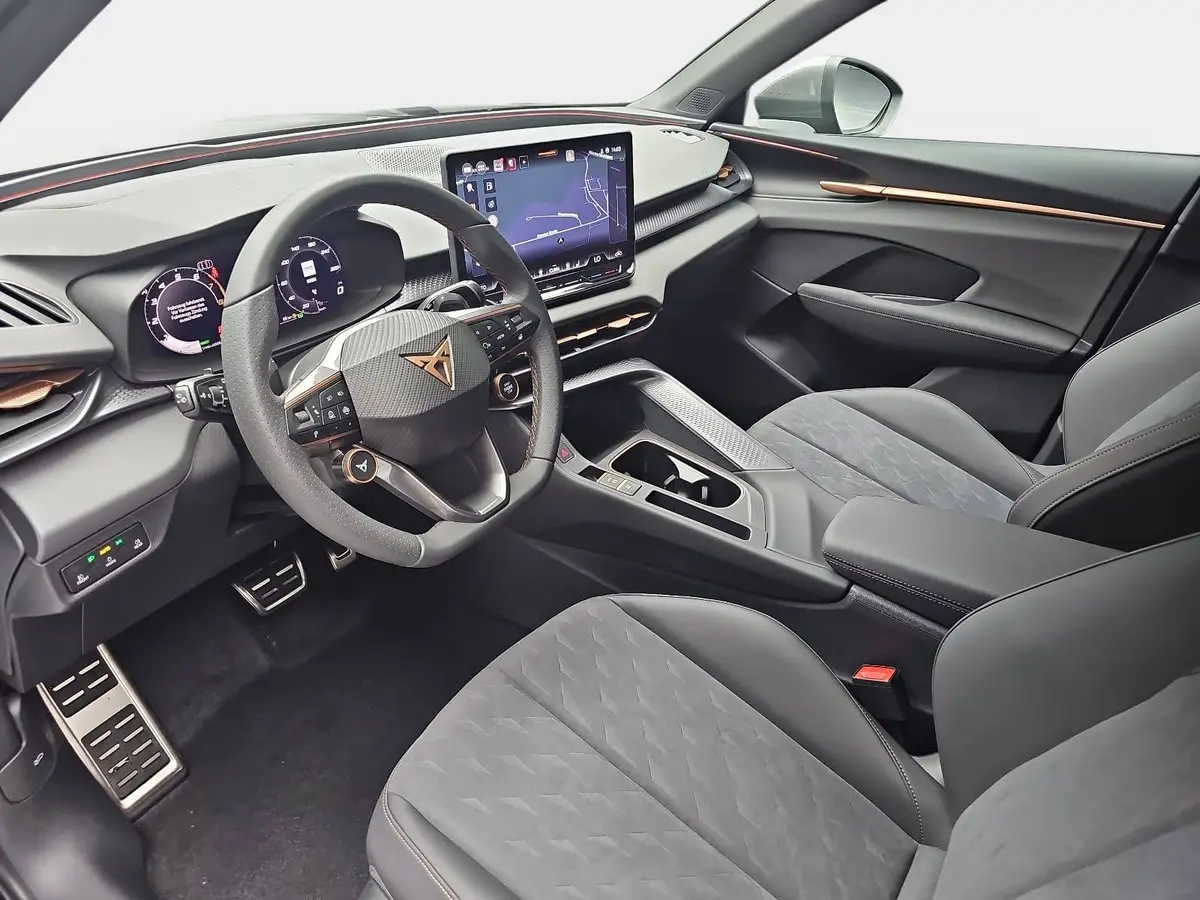 CUPRA TERRAMAR 1.5 ETSI DSG NAVI LED-MATRIX LM20