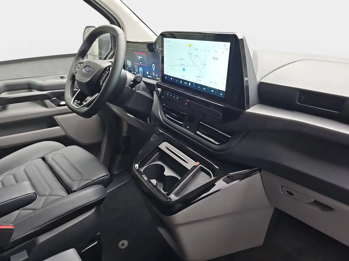 FORD TOURNEO CUSTOM 2.0 ECOBLUE AUTO. L1 TITANIUM X NAVI LED AHK