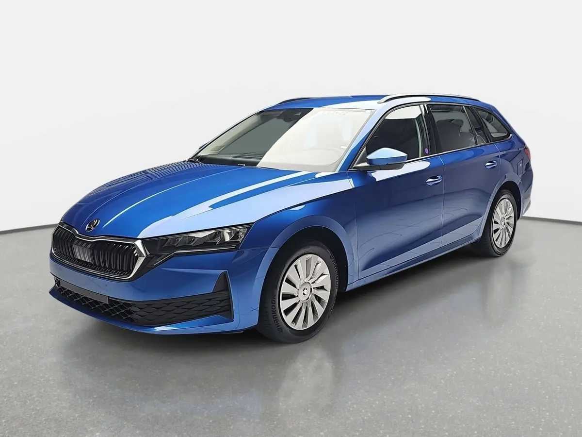 SKODA OCTAVIA COMBI 1.5 TSI LED KLIMAAUTO WINTER