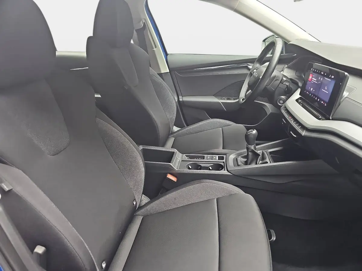 SKODA OCTAVIA COMBI 1.5 TSI LED KLIMAAUTO WINTER