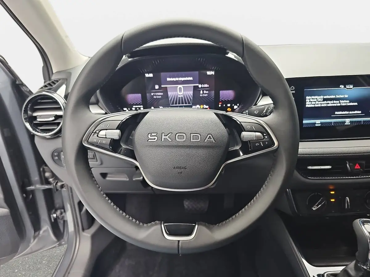 SKODA FABIA 1.0 TSI DSG SELECTION GRA KAMERA
