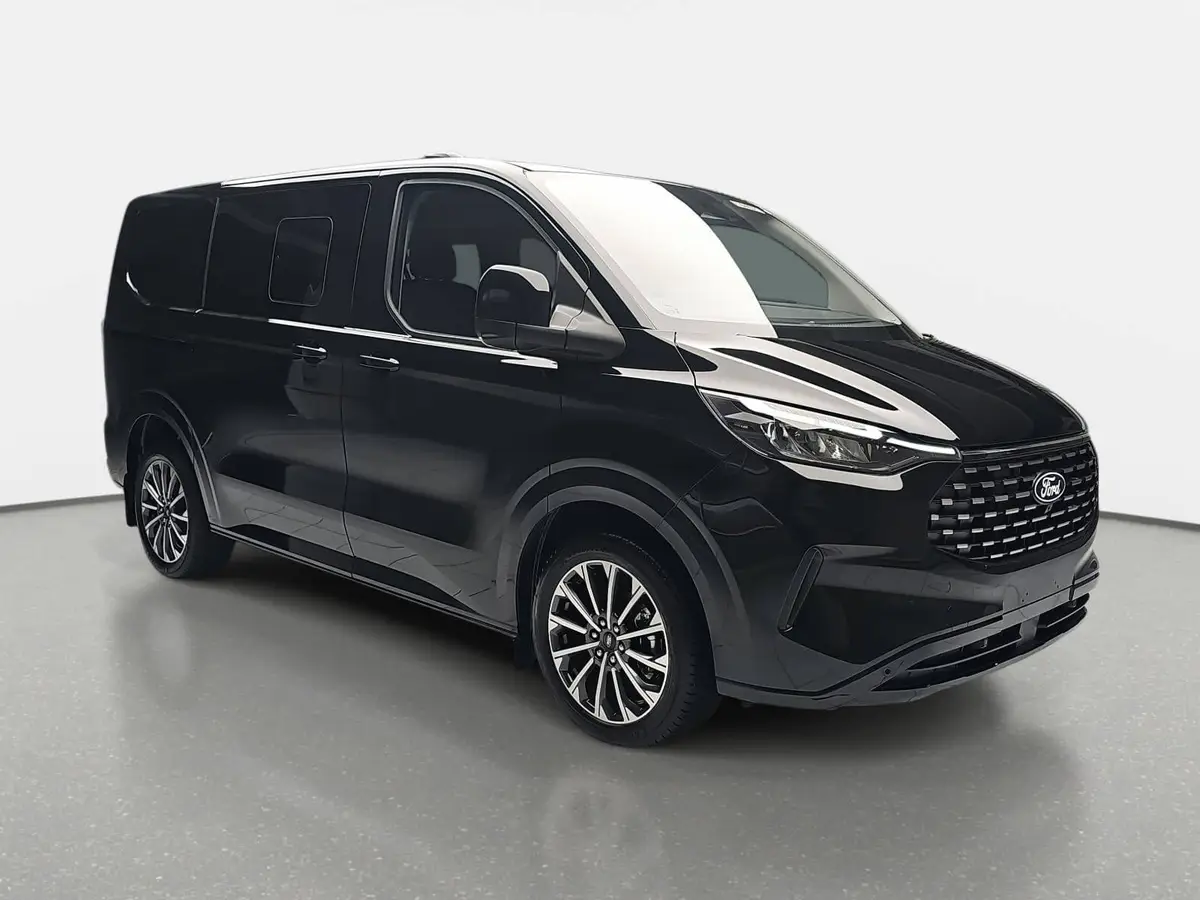 FORD TOURNEO CUSTOM 2.0 ECOBLUE AUTO. L1 TITANIUM X NAVI LED AHK