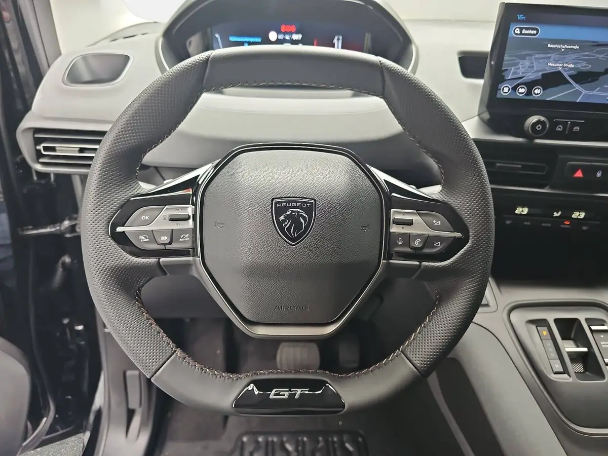 PEUGEOT RIFTER BLUEHDI 130 CV EAT8 GT L2 7-S LED AHK
