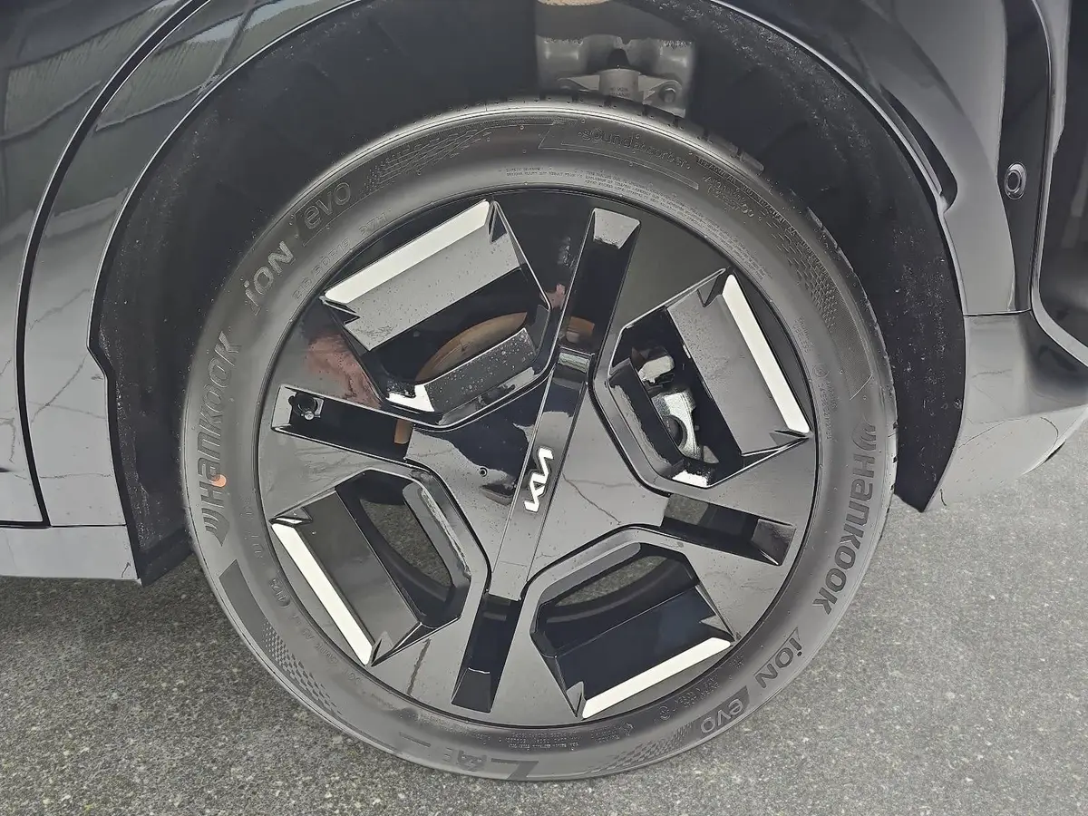 KIA EV3 81.4 KWH GT-LINE MJ27 DRIVEWISE-PARK-PRO KOMFORT GLASDACH
