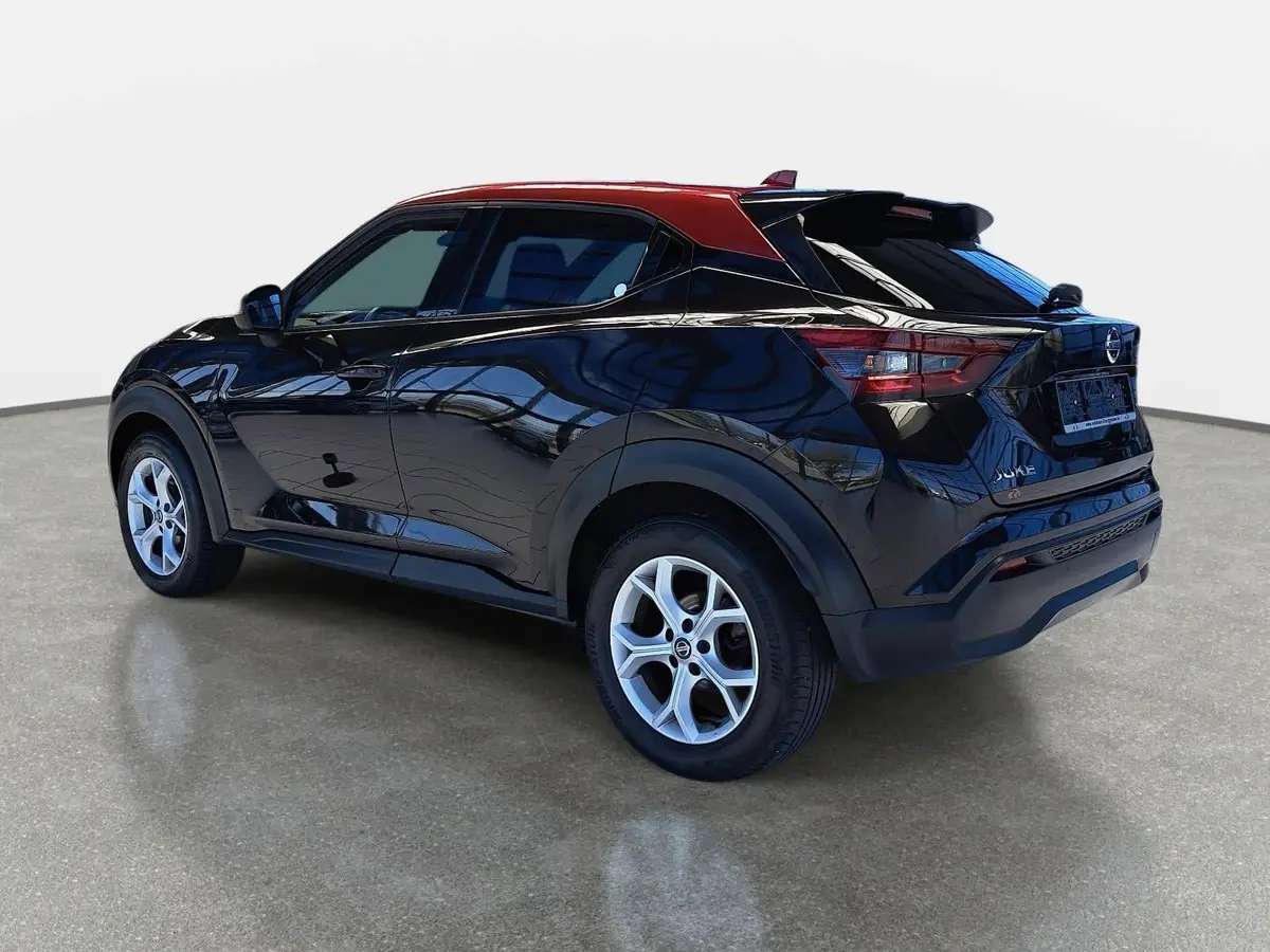 NISSAN JUKE 1.0 DIG-T N-CONNECTA LED TEMP WINTER