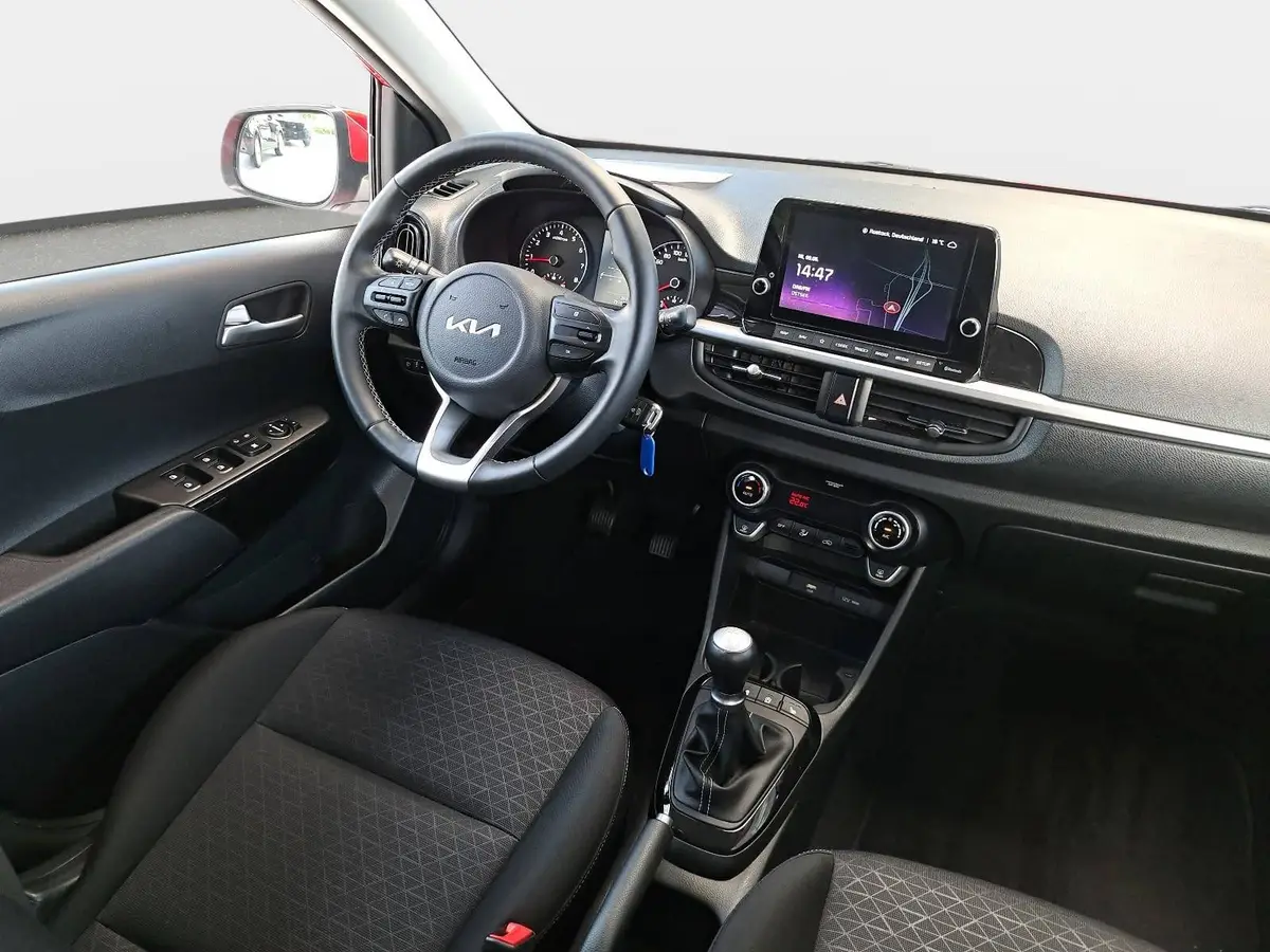 KIA PICANTO 1.2 DREAM TEAM MJ22 NAVI