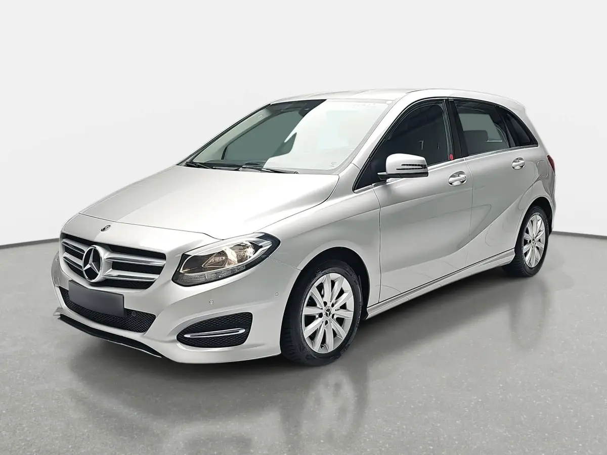 MERCEDES-BENZ B 180 STYLE GRA WINTER AHK