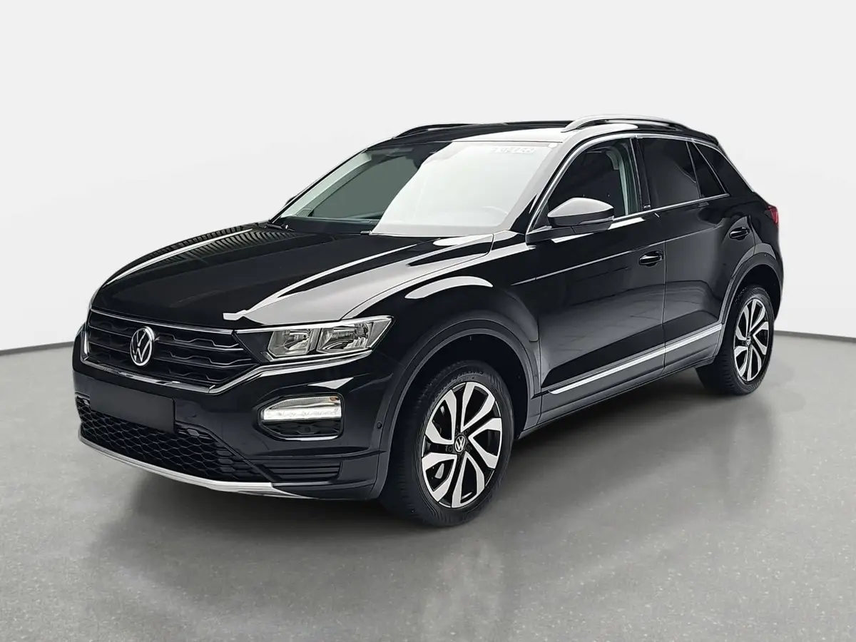 VW T-ROC 1.5 TSI DSG ACTIVE NAVI P-ASSIST KAMERA