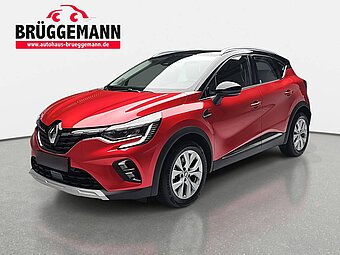 RENAULT CAPTUR 1.6 PLUG-IN HYBRID INTENS NAVI KLIMA LED SICHT KAM