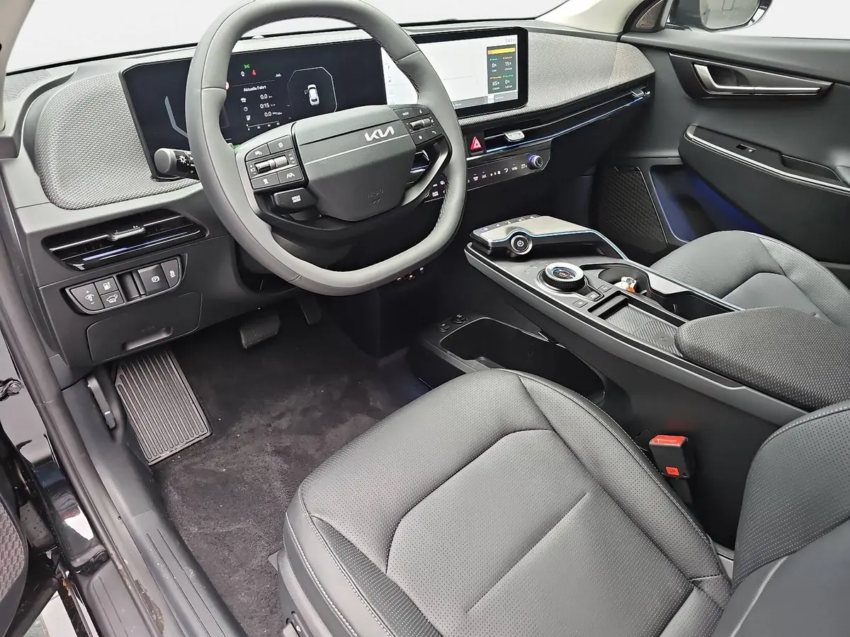 KIA EV6 EARTH 84 KWH RWD WP COMFORT ASSIST DRIVE SOUND