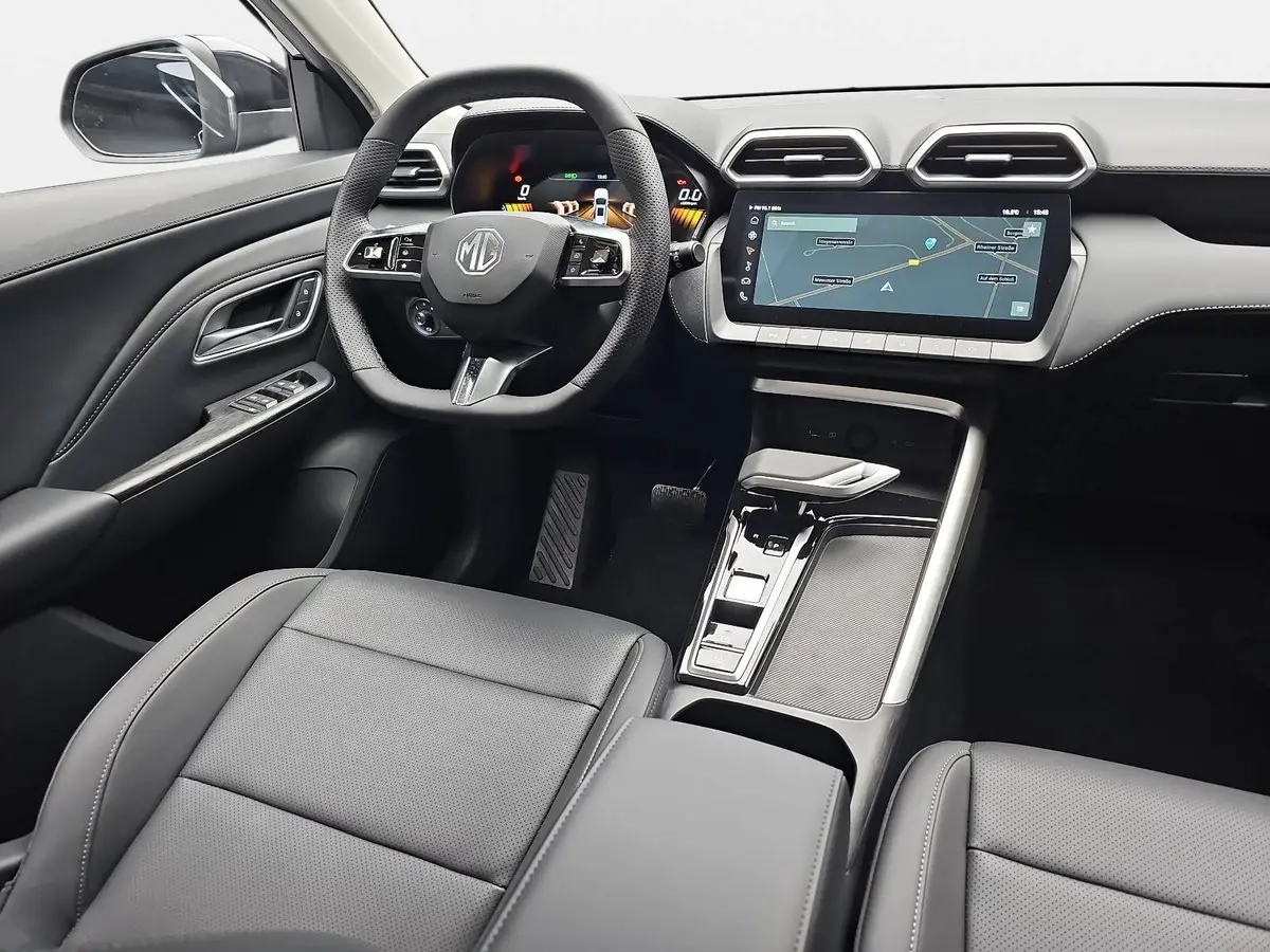 MG ZS 1.5 HYBRID+ MY25 LUXURY NAVI LM18 KEYLESS-ENTRY 360-GRAD-KAMERA