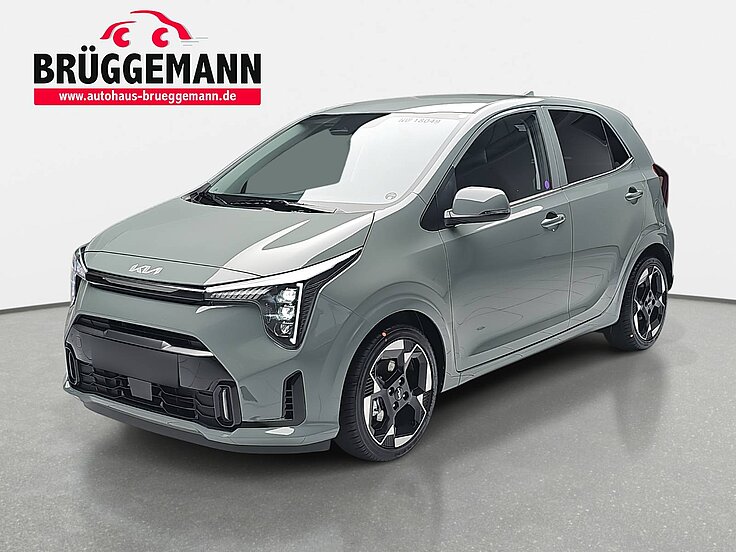 KIA PICANTO 1.2 AUTO. (AMT) SPIRIT MJ25 PREMIUM EDITION
