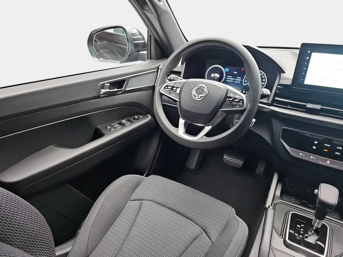 KGM MUSSO 2.2 DIESEL 4WD CORE AUTOMATIK