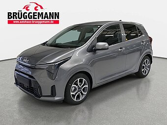 KIA PICANTO 1.0 GDI AUTO. (AMT) SPIRIT MJ26 LED SITZH. NAVI KAMERA
