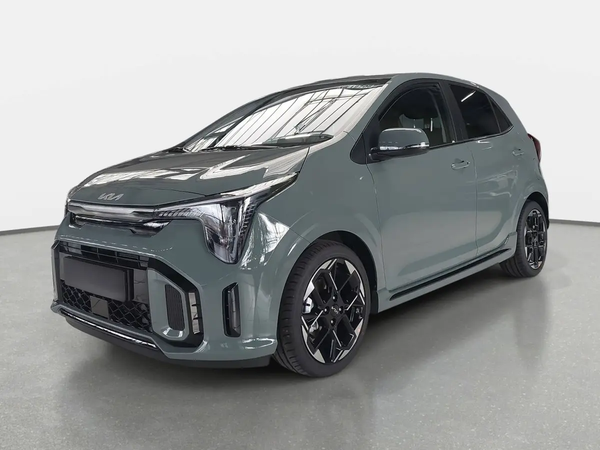 KIA PICANTO 1.0 GDI AUTO. (AMT) GT-LINE MJ26 LED SITZH. NAVI KAMERA