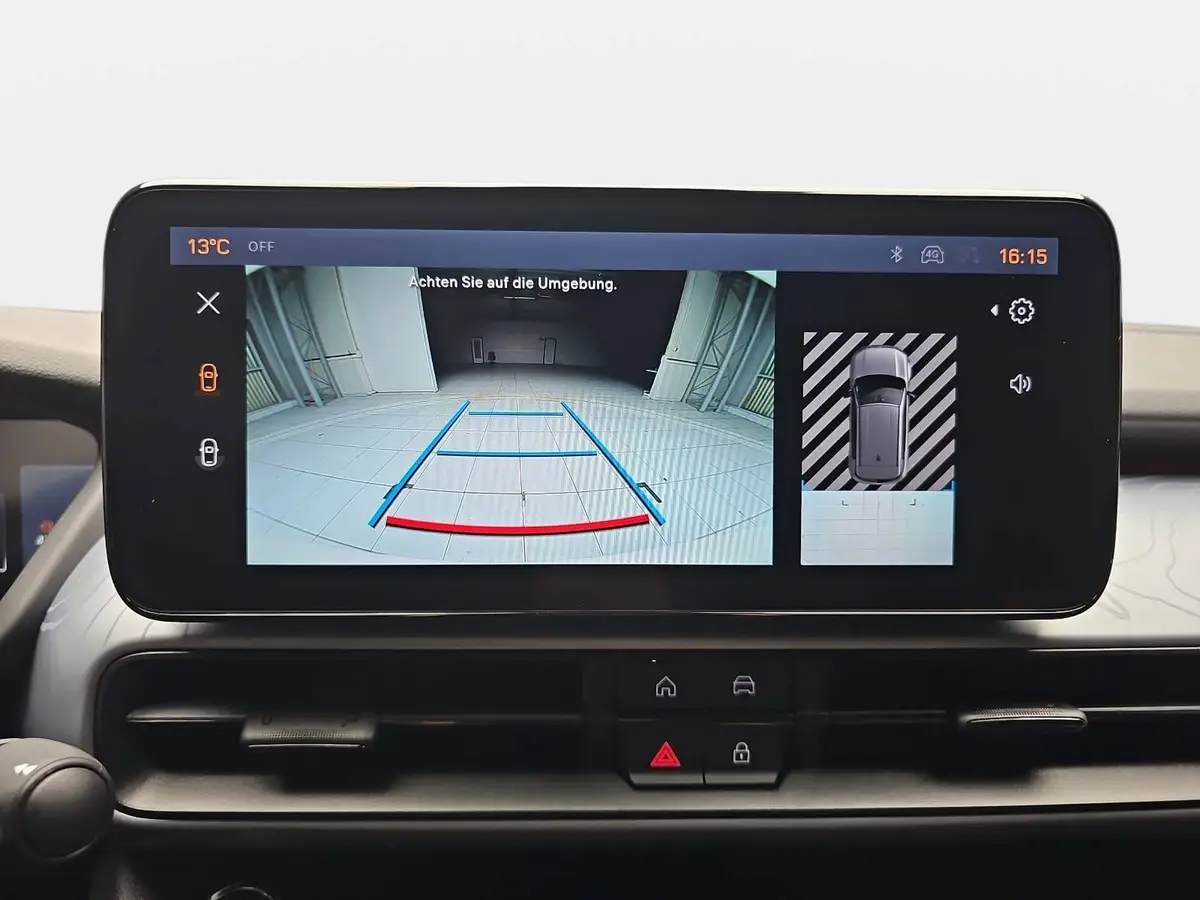 JEEP AVENGER 1.2 E-HYBRID T3 DCT 4XE THE NORTH FACE MJ26