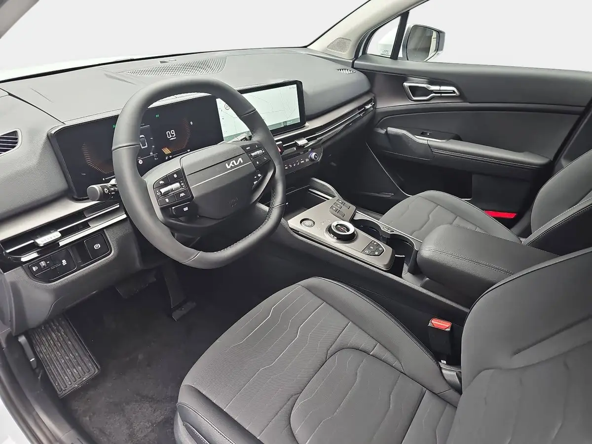 KIA SPORTAGE 1.6 T-GDI 150 2WD DCT VISION MJ26 KOMFORT