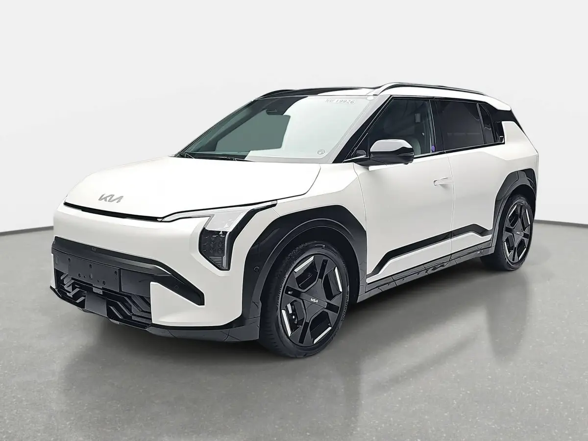 KIA EV3 81.4 KWH GT-LINE MJ26 DRIVEWISE-PARK-PRO KOMFORT GLASDACH