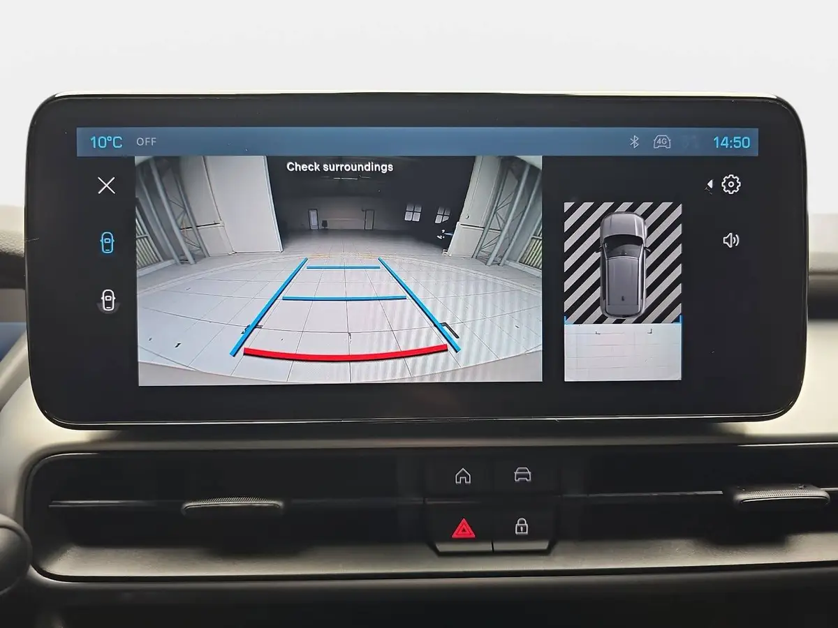 JEEP AVENGER FÖRDERFÄHIG ELEKTRO SUMMIT MJ26 LEDERSITZE INFOTAINMENT & KOMFORTPAKET