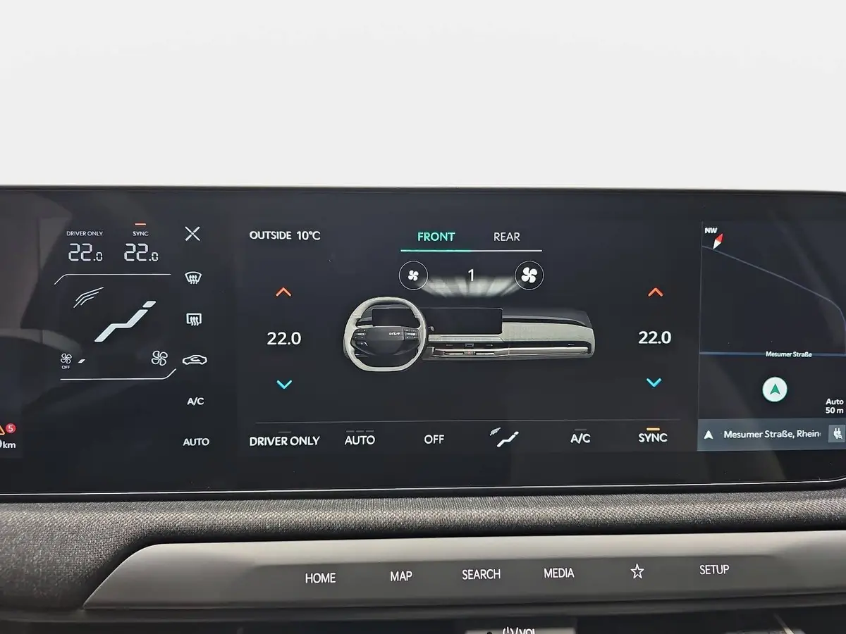 KIA EV3 81.4 KWH GT-LINE MJ26 DRIVEWISE-PARK-PRO KOMFORT GLASDACH