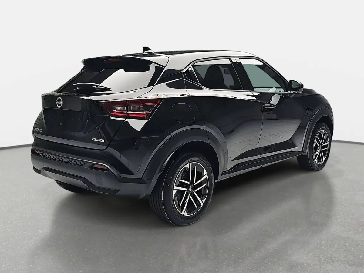 NISSAN JUKE 1.6 HYBRID AUTO. N-CONNECTA WINTER FRONTSCHEIBENHEIZUNG