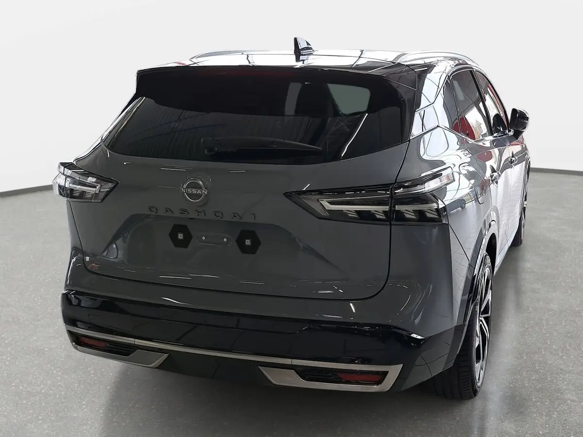 NISSAN QASHQAI 1.3 DIG-T MHEV AUTO. TEKNA PREMIUM PAKET 2-FARBEN