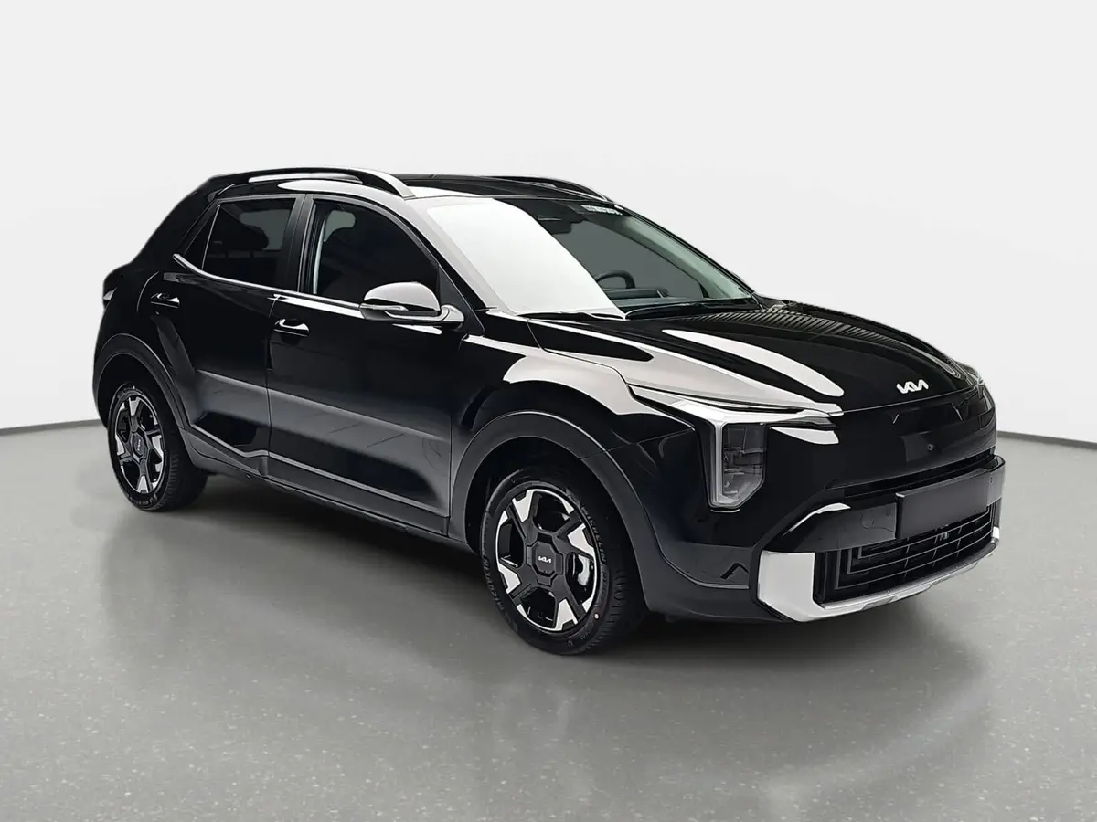 KIA STONIC 1.0 T-GDI 100 DCT VISION MJ26 SITZH. NAVI