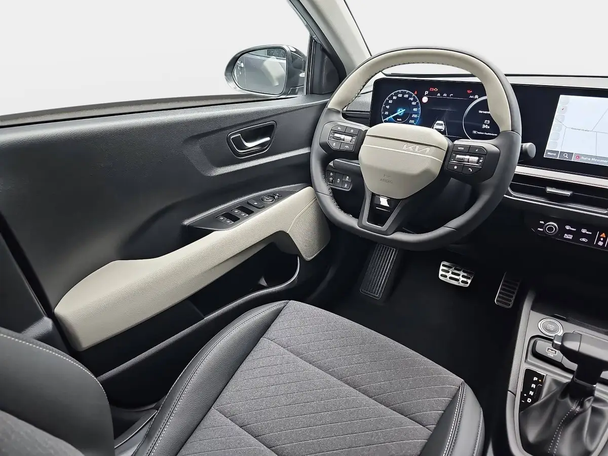 KIA STONIC 1.0 T-GDI 115 48V DCT GT-LINE MJ26 GLASDACH