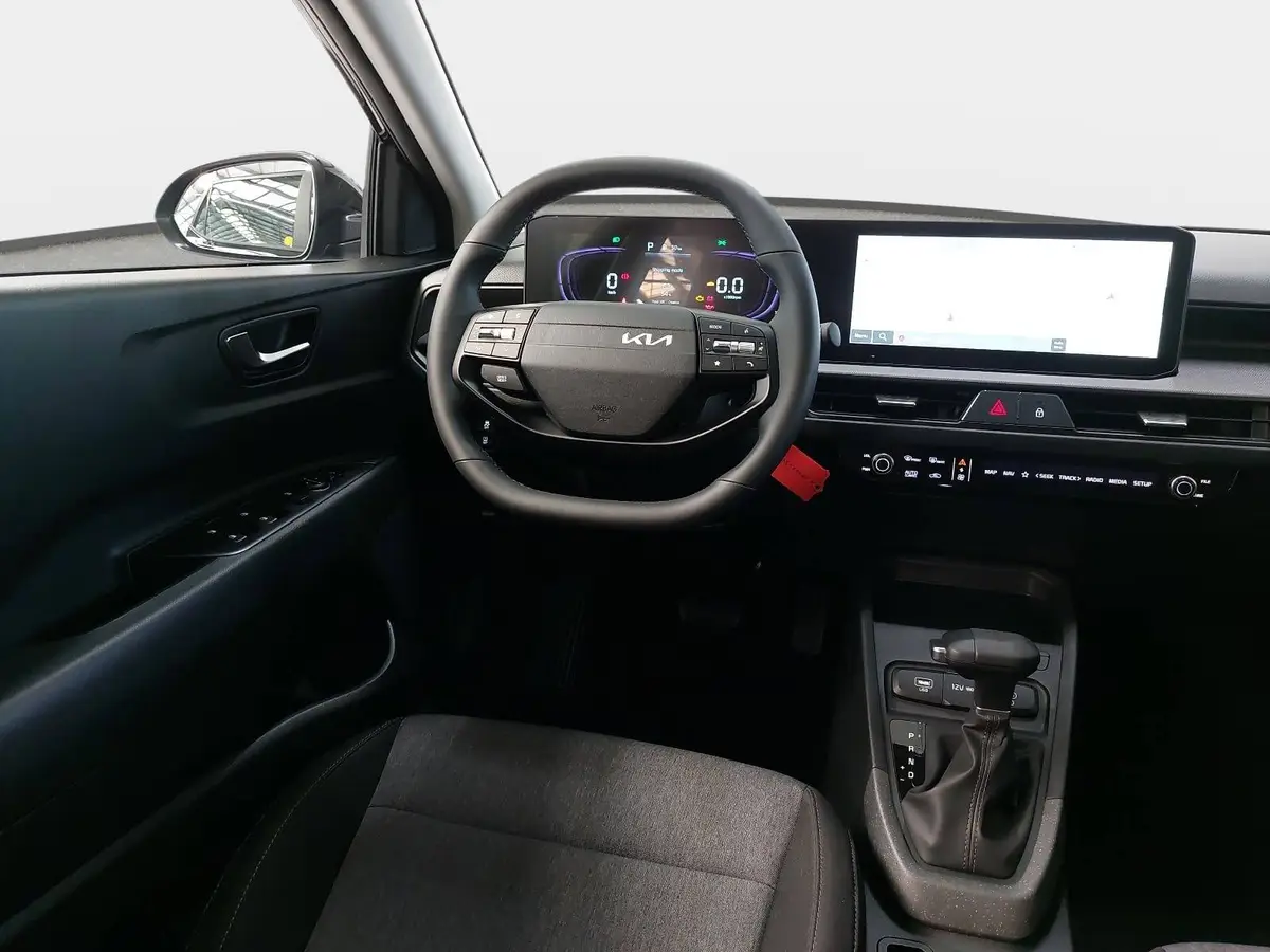 KIA STONIC 1.0 T-GDI 100 DCT VISION MJ26 SITZH. NAVI