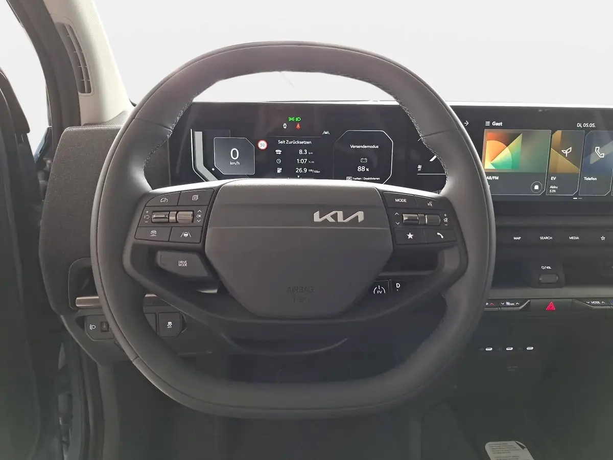 KIA EV2 42.2 KWH EARTH MJ27 WINTER-CONNECT
