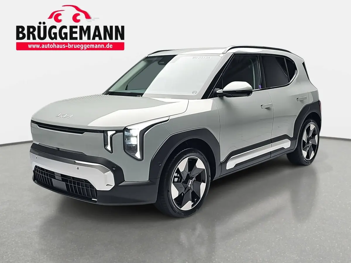 KIA EV2 42.2 KWH EARTH MJ27 WINTER-CONNECT TECHNOLOGY DRIVEWISE-PARK DESIGN