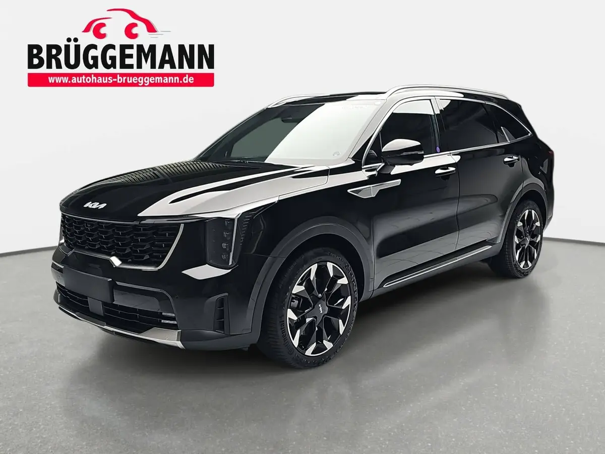 KIA SORENTO 2.2 CRDI AWD DCT8 PLATINUM MJ26 7 SITZER LEDER NAPPA PREMIUM GLASDACH AHK
