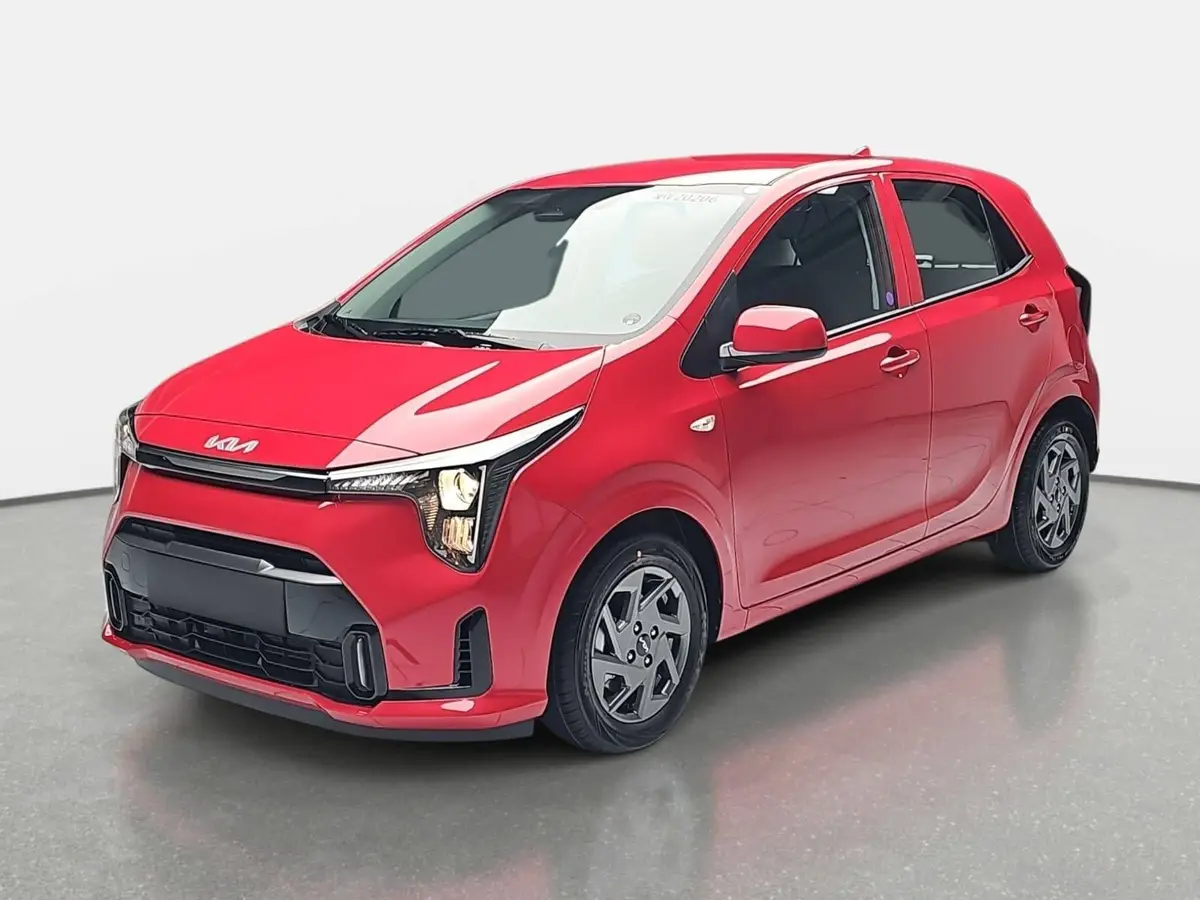 KIA PICANTO 1.0 GDI AUTO. (AMT) VISION MJ26 SITZH. NAVI KAMERA