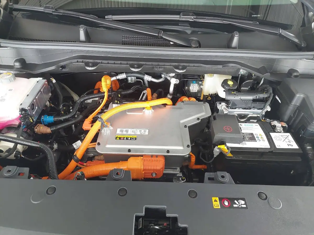 KIA EV2 42.2 KWH AIR MJ27 WINTER WÄRMEPUMPE