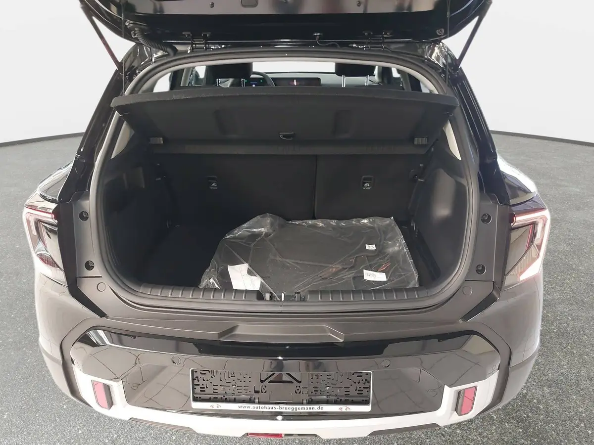 KIA STONIC 1.0 T-GDI 100 DCT VISION MJ26 SITZH. NAVI