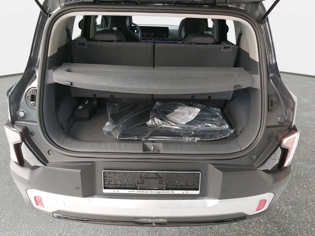 KIA EV2 61.0 KWH EARTH MJ27 4SITZE WINTER-CONNECT TECHN DRIVEWISE-PARK DESIGN