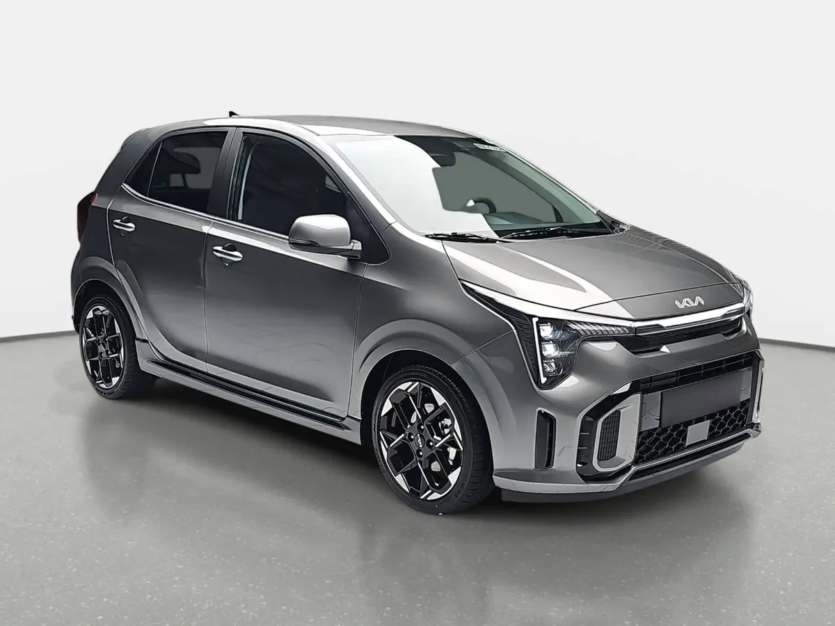 KIA PICANTO 1.0 GDI AUTO. (AMT) GT-LINE MJ27 DRIVEWISE